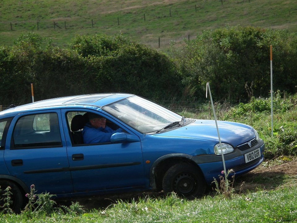 9-Oct-16 Lulworth Cover Trophy Trial